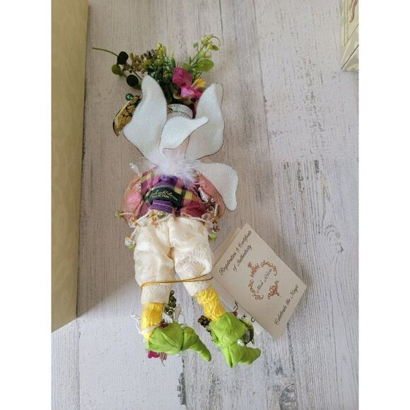 Mark Roberts April Showers Fairy 51 01918 Santa Claus Xmas - Picture 9 of 15